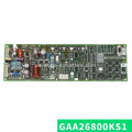 Placa GAA26800KS1 SPB-ANSI/CSA para ascensores Otis